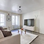 Appartement De Charme Rue Lafayette 4P-1Br