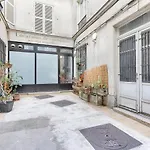 Appartement De Charme Rue Lafayette 4P-1Br
