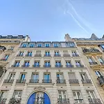 Appartement De Charme Rue Lafayette 4P-1Br