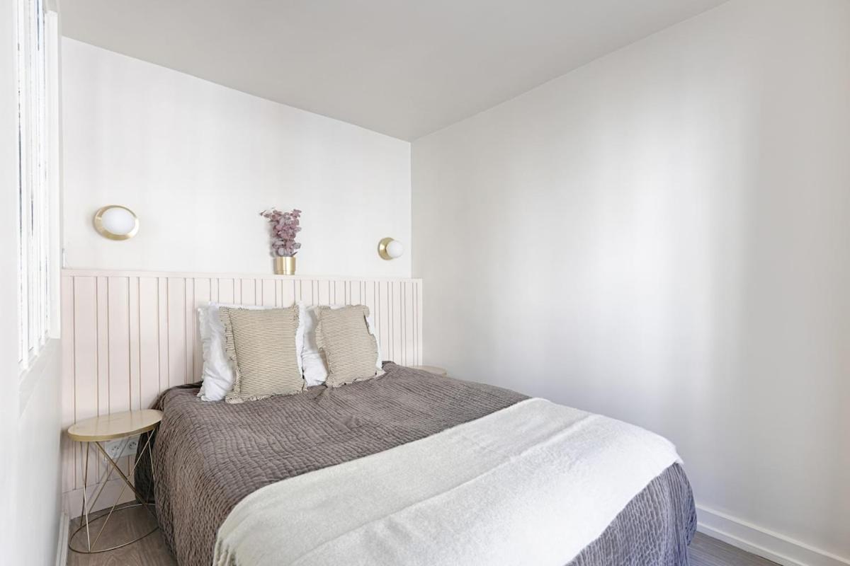 De Charme Rue Lafayette 4p-1br * Parigi