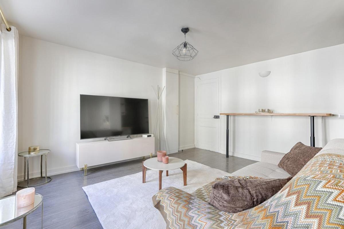 Appartamento De Charme Rue Lafayette 4p-1br