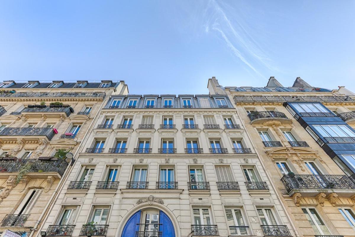 De Charme Rue Lafayette 4p-1br Appartamento *